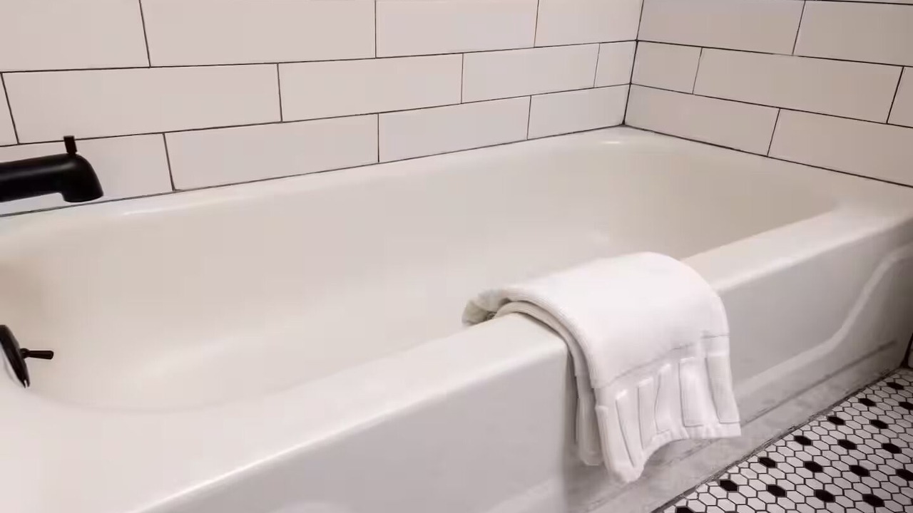 Photo of Bathroom in Savannah Victorian District