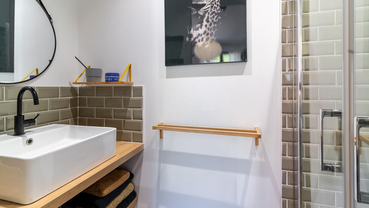 Photo of Bathroom in Gemenos