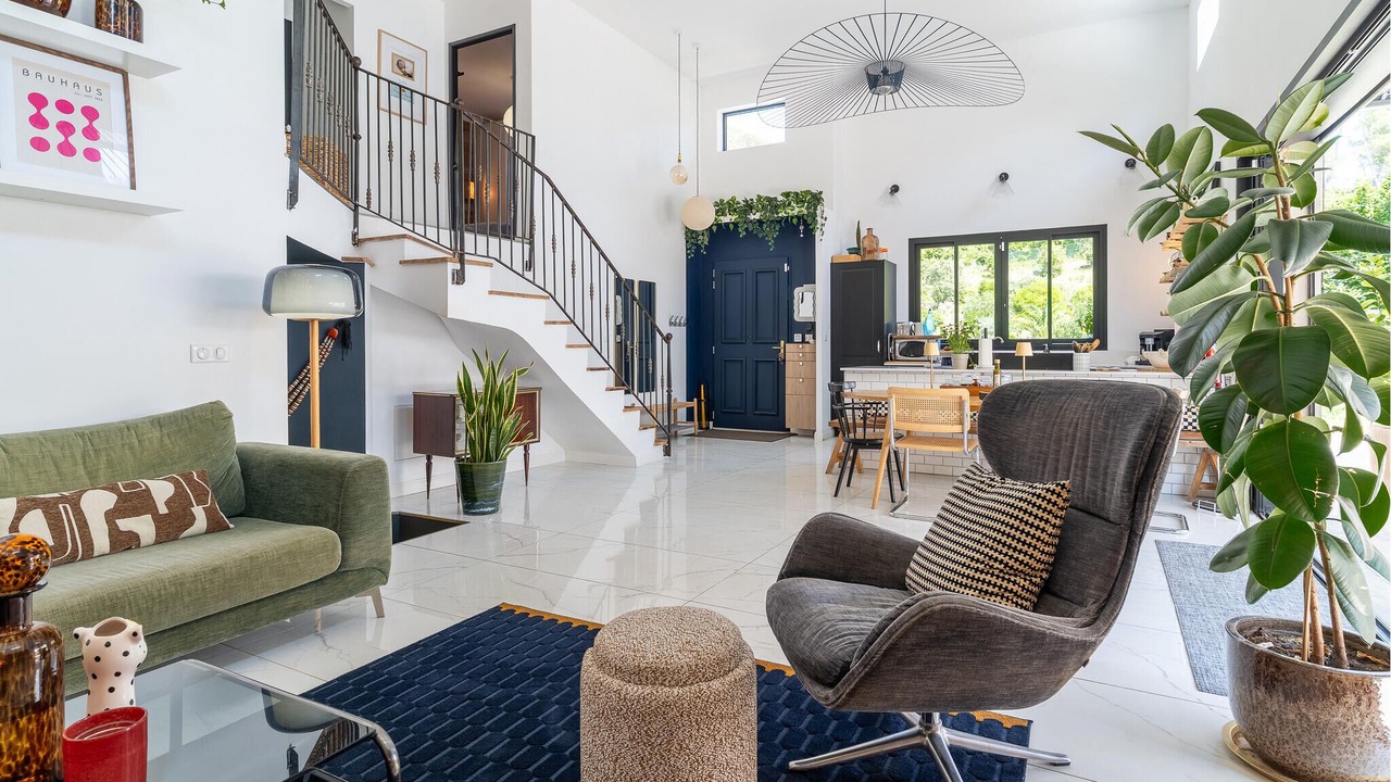 Photo of Bedroom in Gemenos