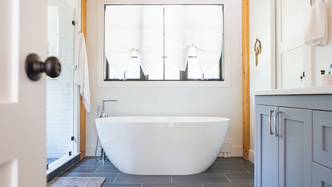 Photo of Bathroom in Morrisville