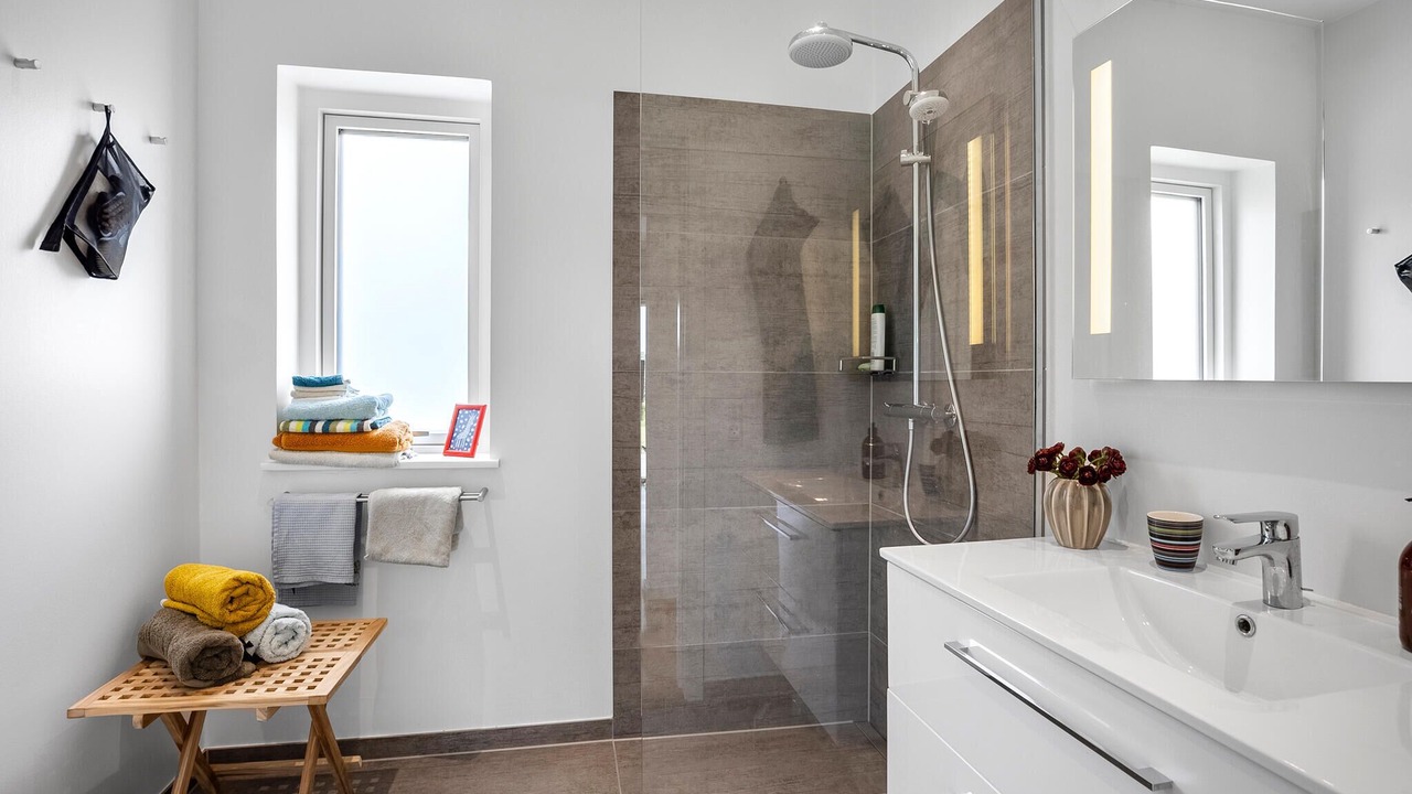 Photo of Bathroom in Ordrup