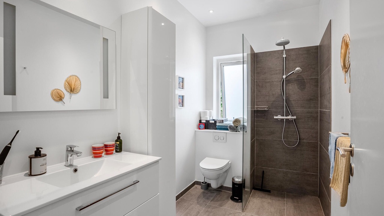 Photo of Bathroom in Ordrup
