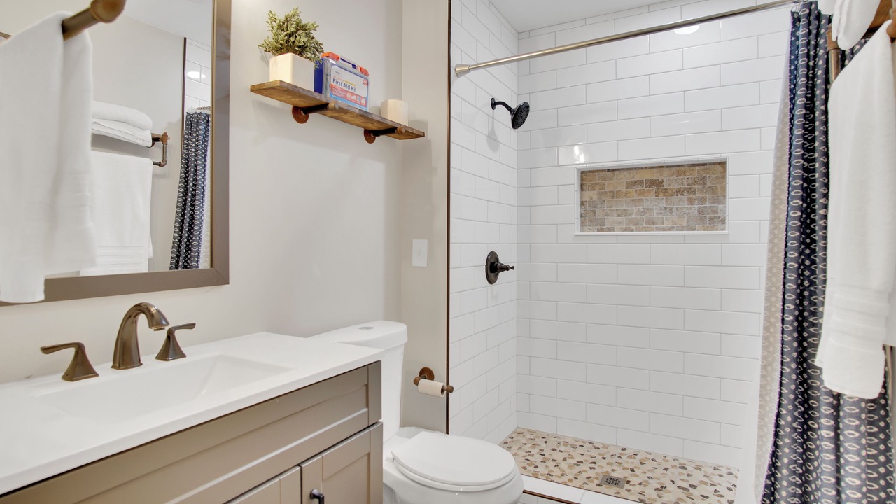 Photo of Bathroom in Town Creek