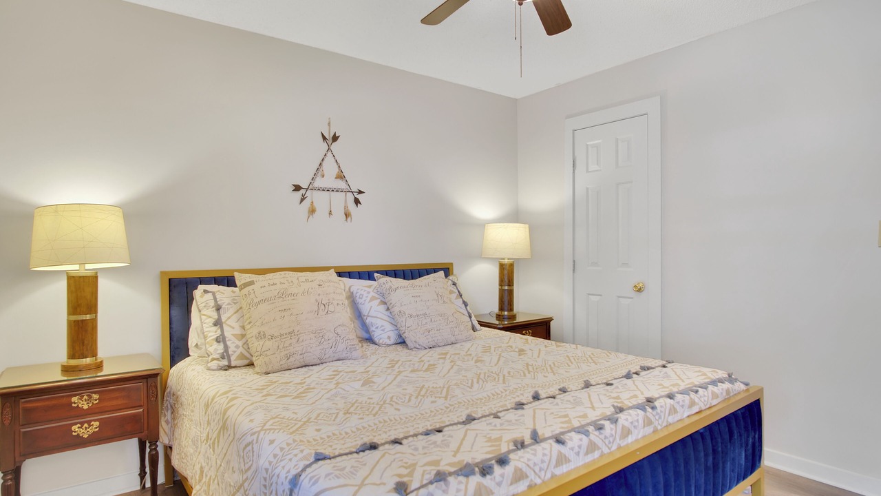 Photo of Bedroom in Town Creek