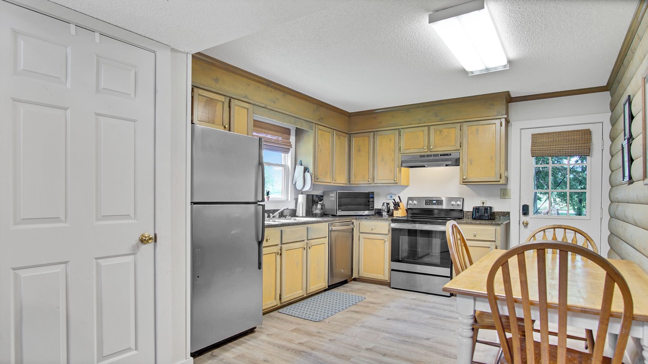 Photo of Kitchen in Town Creek