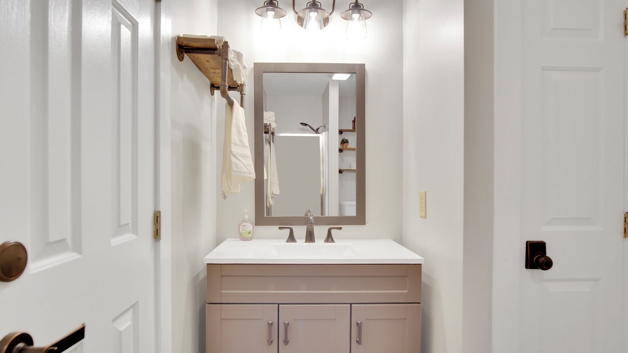 Photo of Bathroom in Town Creek