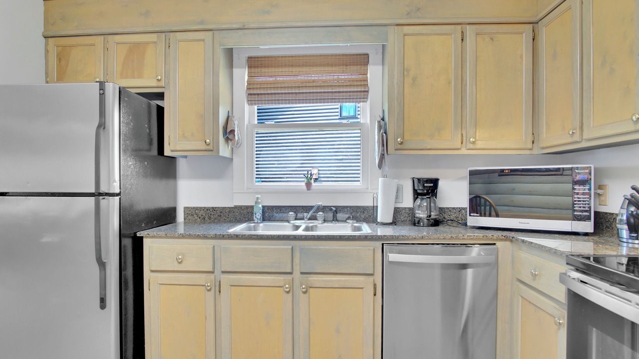 Photo of Kitchen in Town Creek