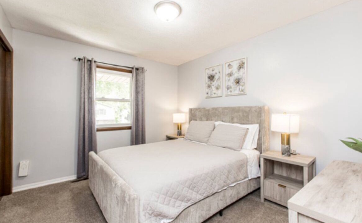 Photo of Bedroom in Bloomington