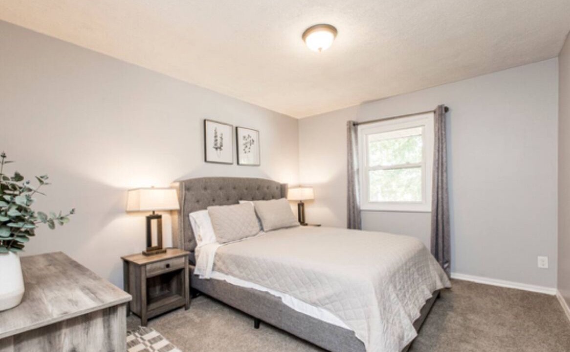 Photo of Bedroom in Bloomington