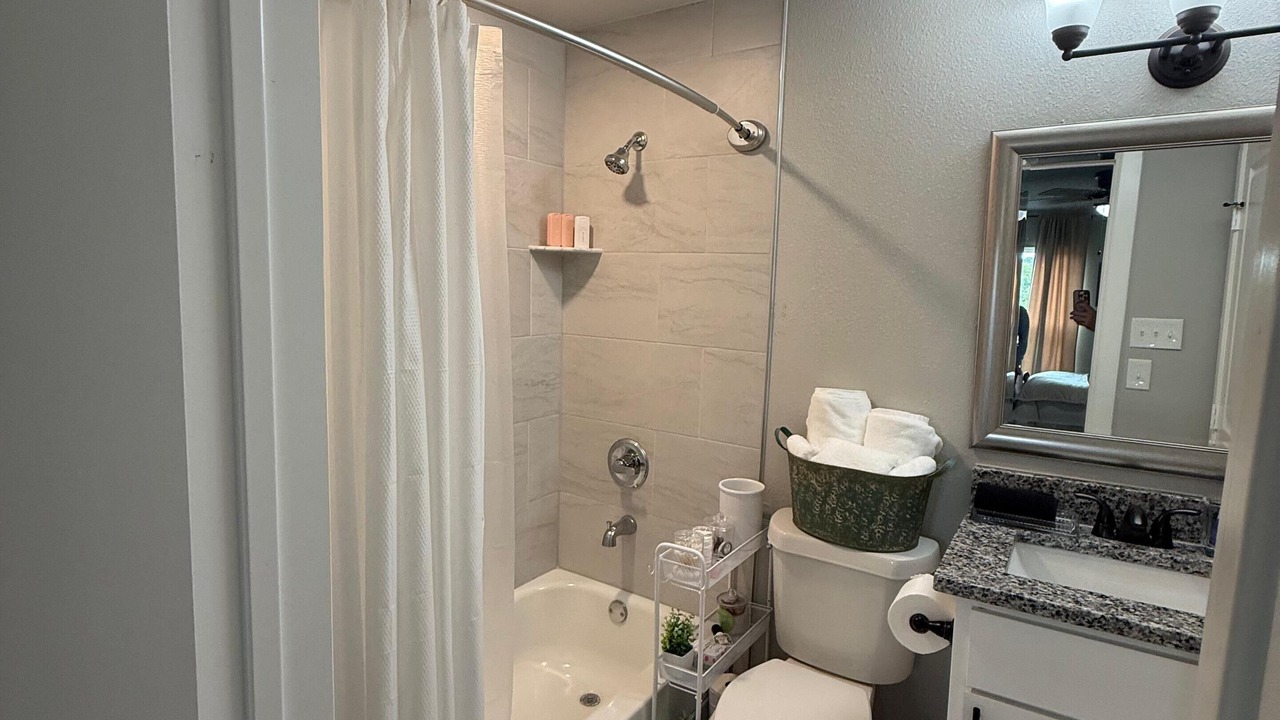 Photo of Bathroom in Fort Worth