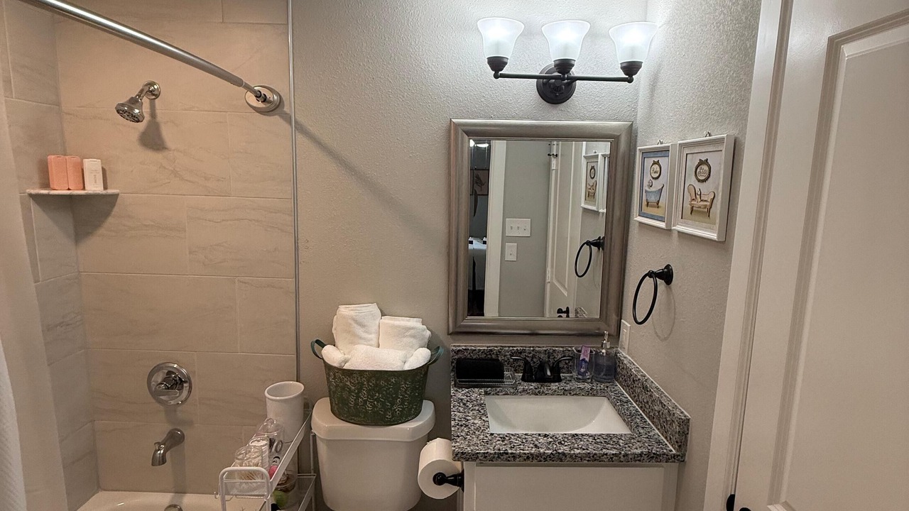 Photo of Bathroom in Fort Worth