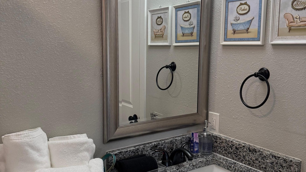 Photo of Bathroom in Fort Worth