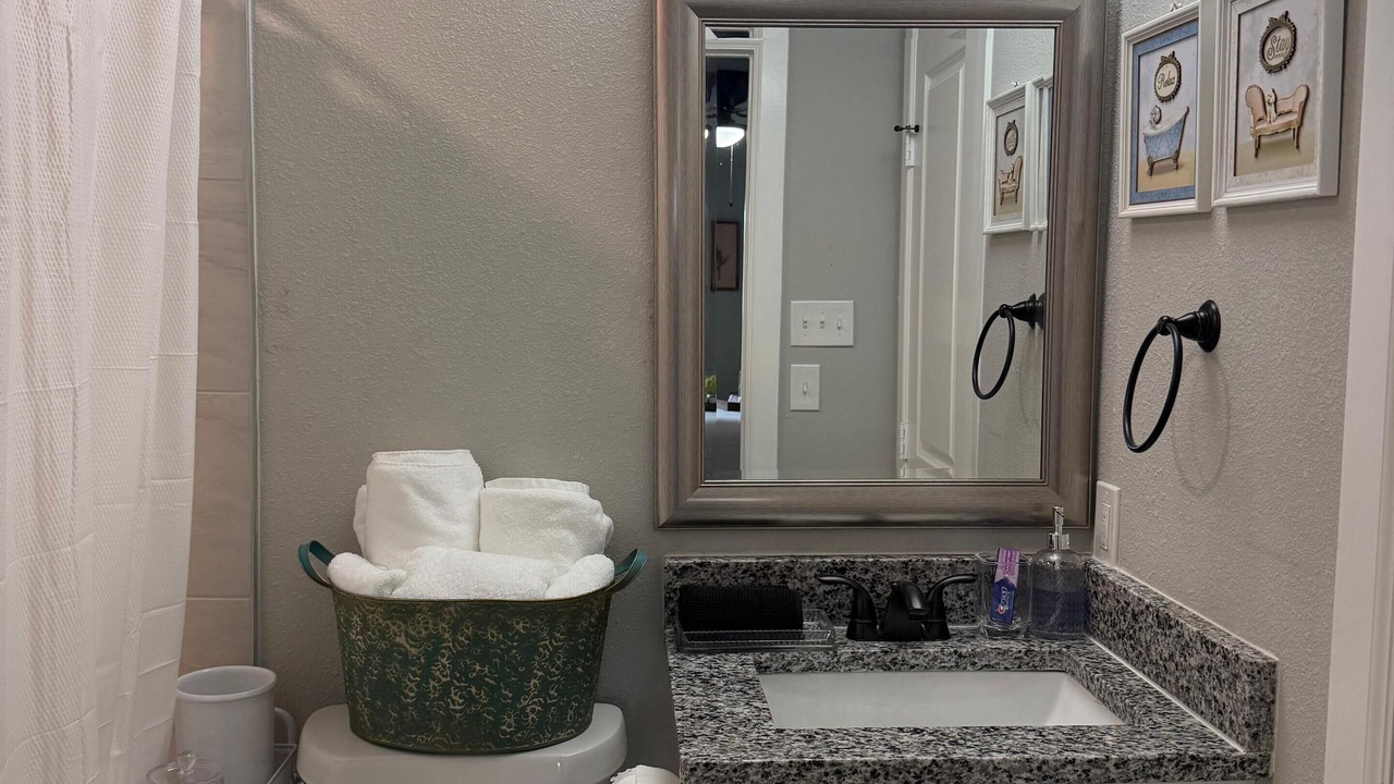 Photo of Bathroom in Fort Worth