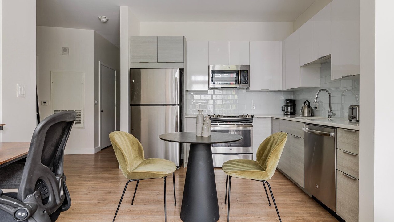 Photo of Kitchen in Assembly Square