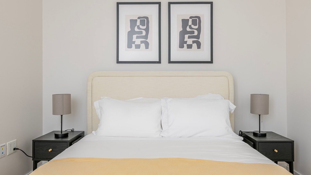 Photo of Bedroom in Assembly Square