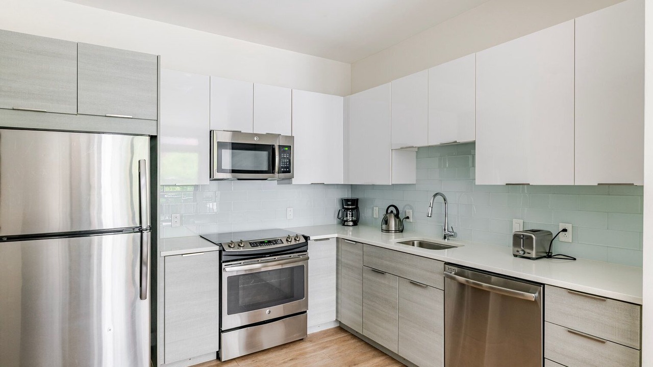 Photo of Kitchen in Assembly Square