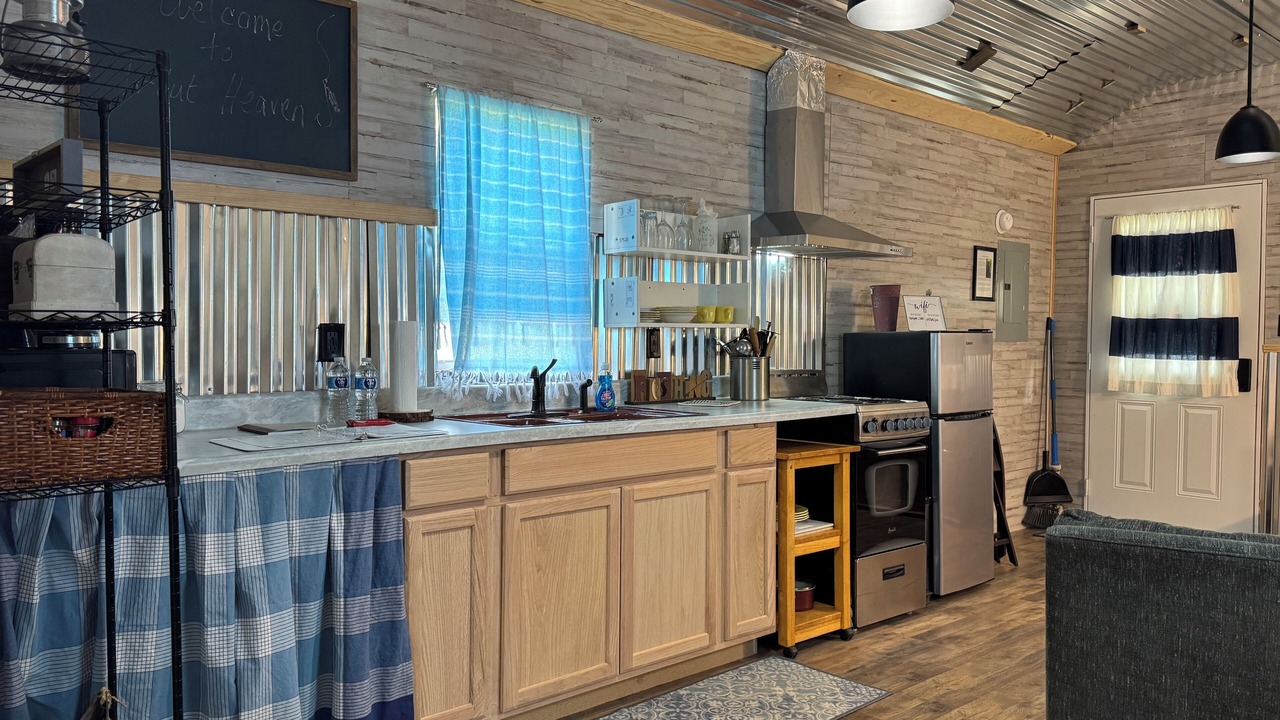 Photo of Kitchen in Pangburn