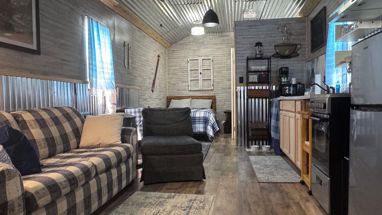 Photo of Livingroom in Pangburn