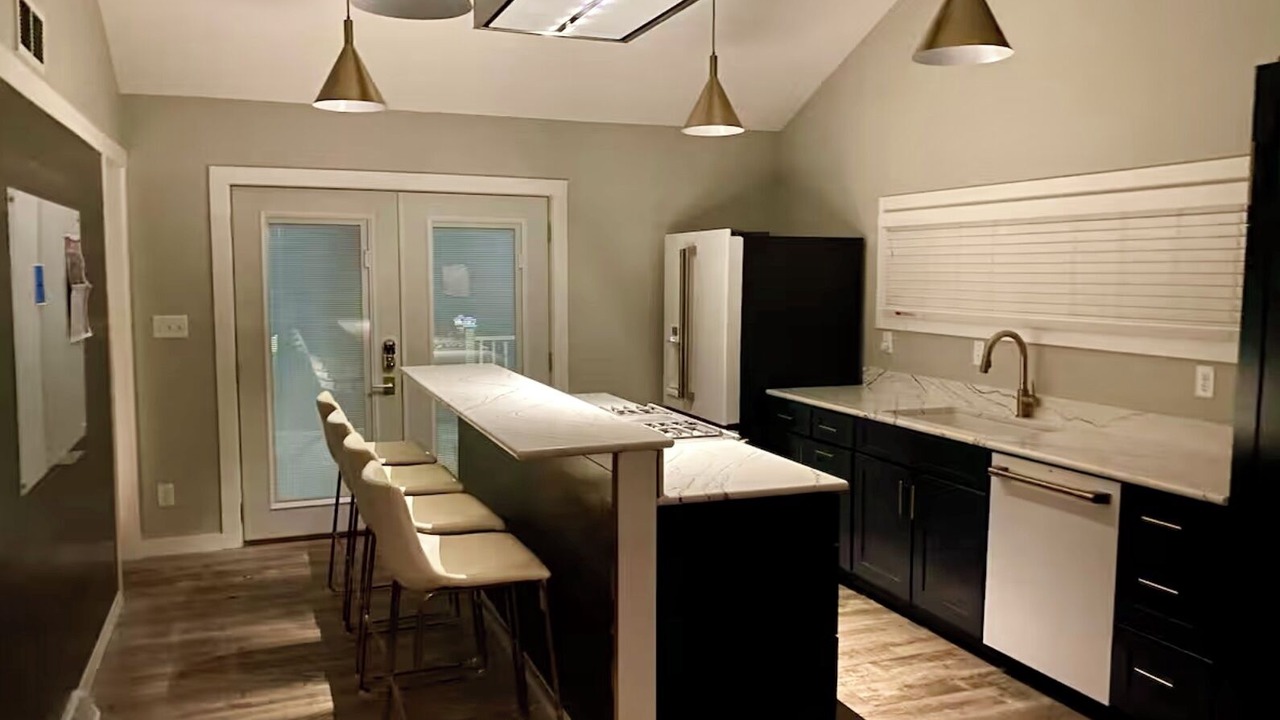 Photo of Kitchen in Iowa City
