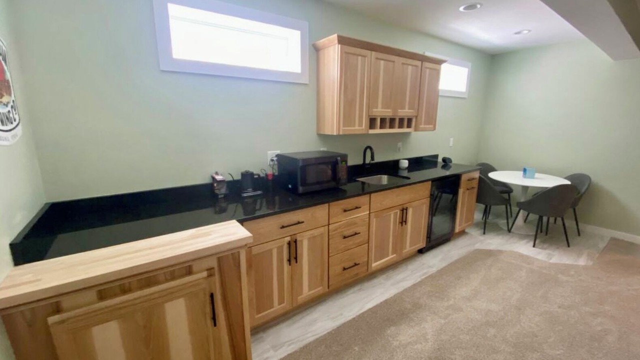 Photo of Kitchen in Iowa City