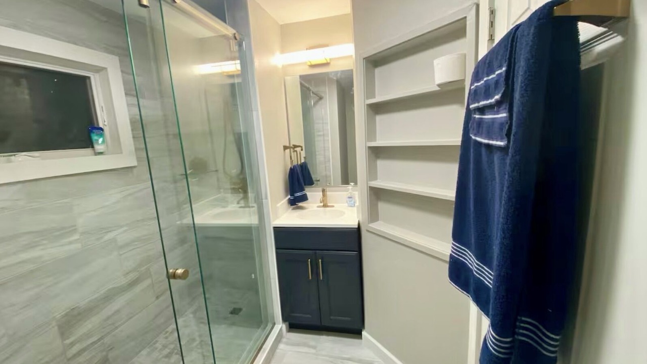 Photo of Bathroom in Iowa City