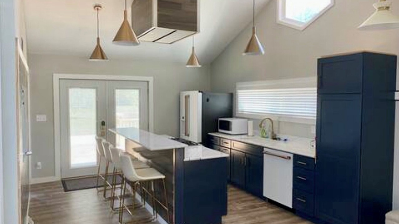Photo of Kitchen in Iowa City
