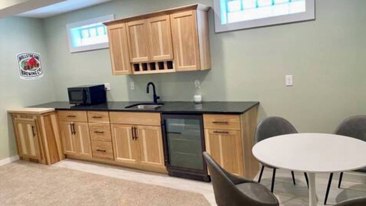 Photo of Kitchen in Iowa City