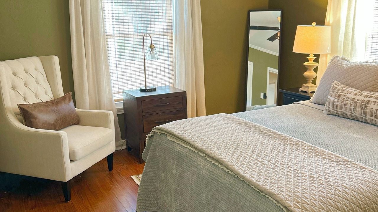 Photo of Bedroom in Del Mar