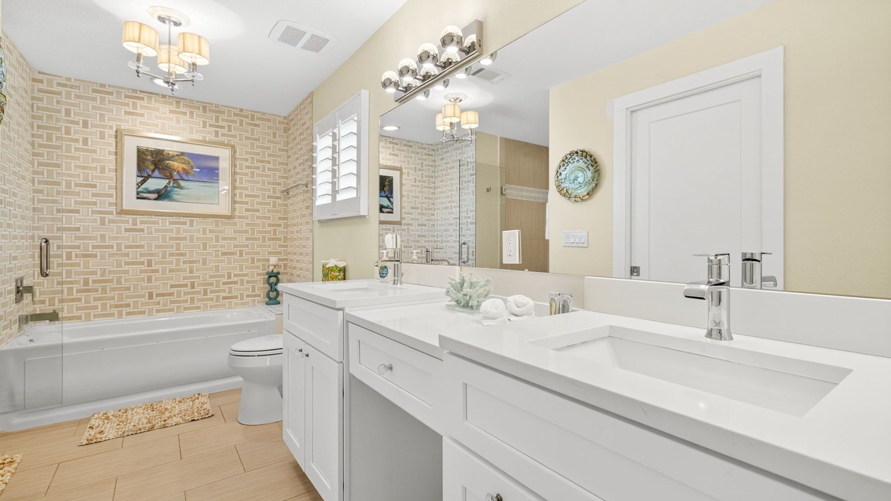 Photo of Bathroom in Shell Harbor
