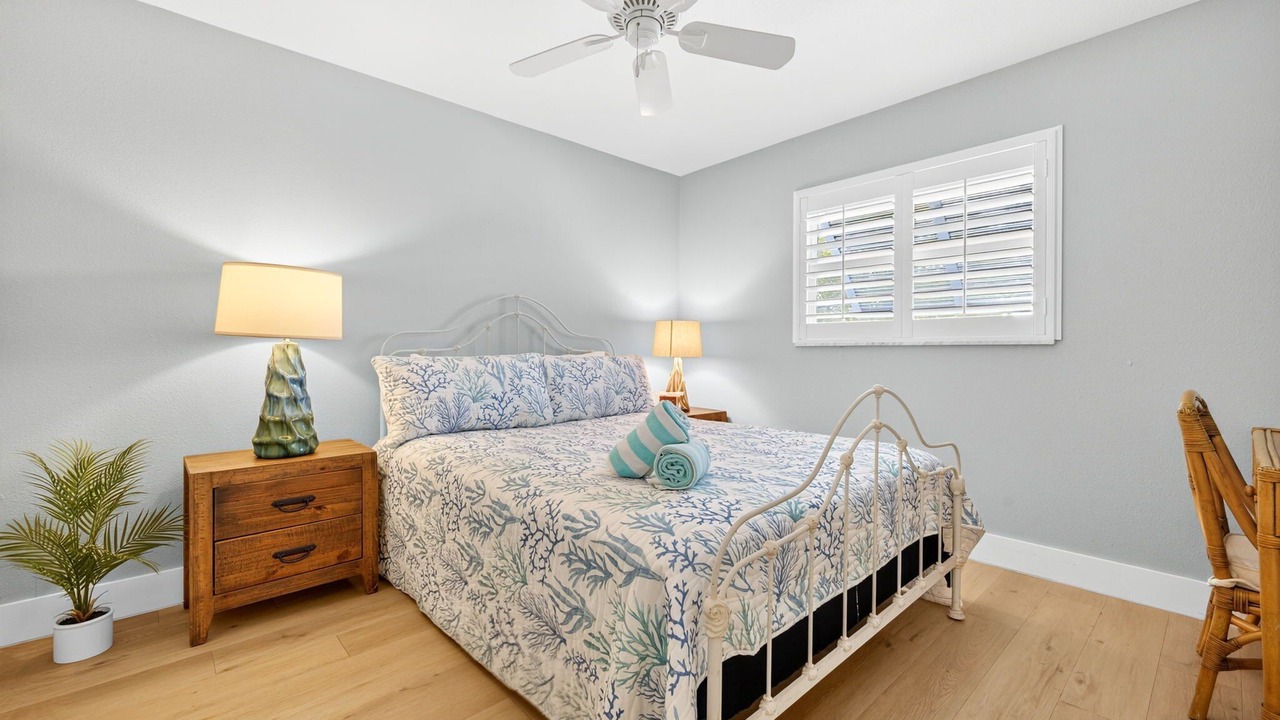 Photo of Bedroom in Shell Harbor