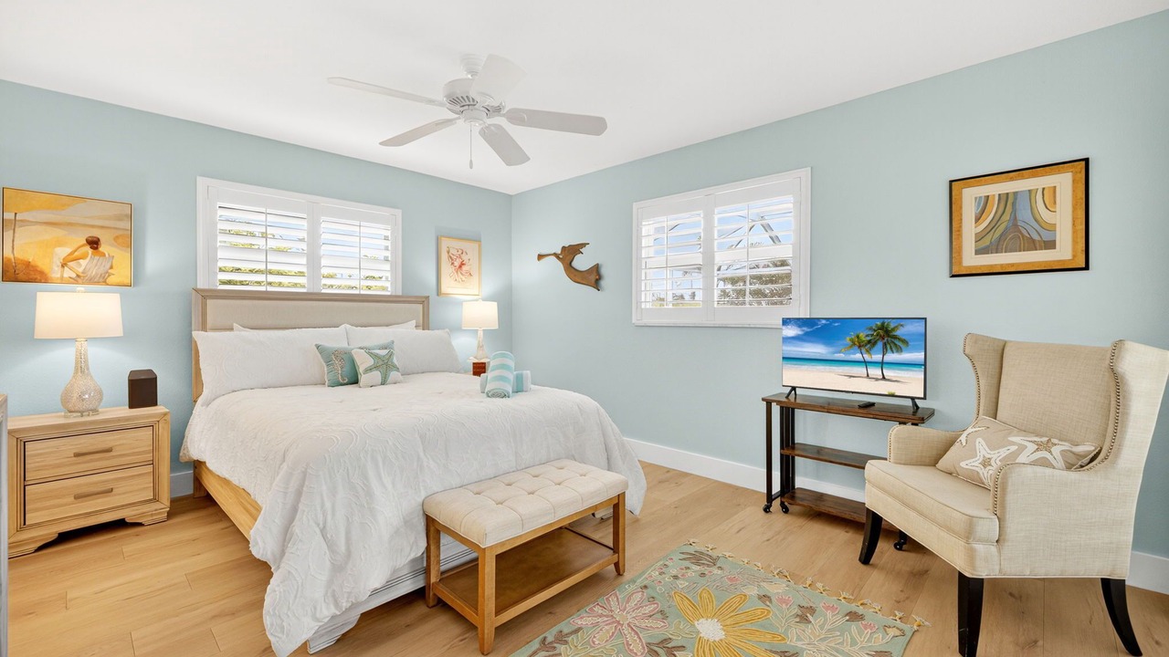 Photo of Bedroom in Shell Harbor