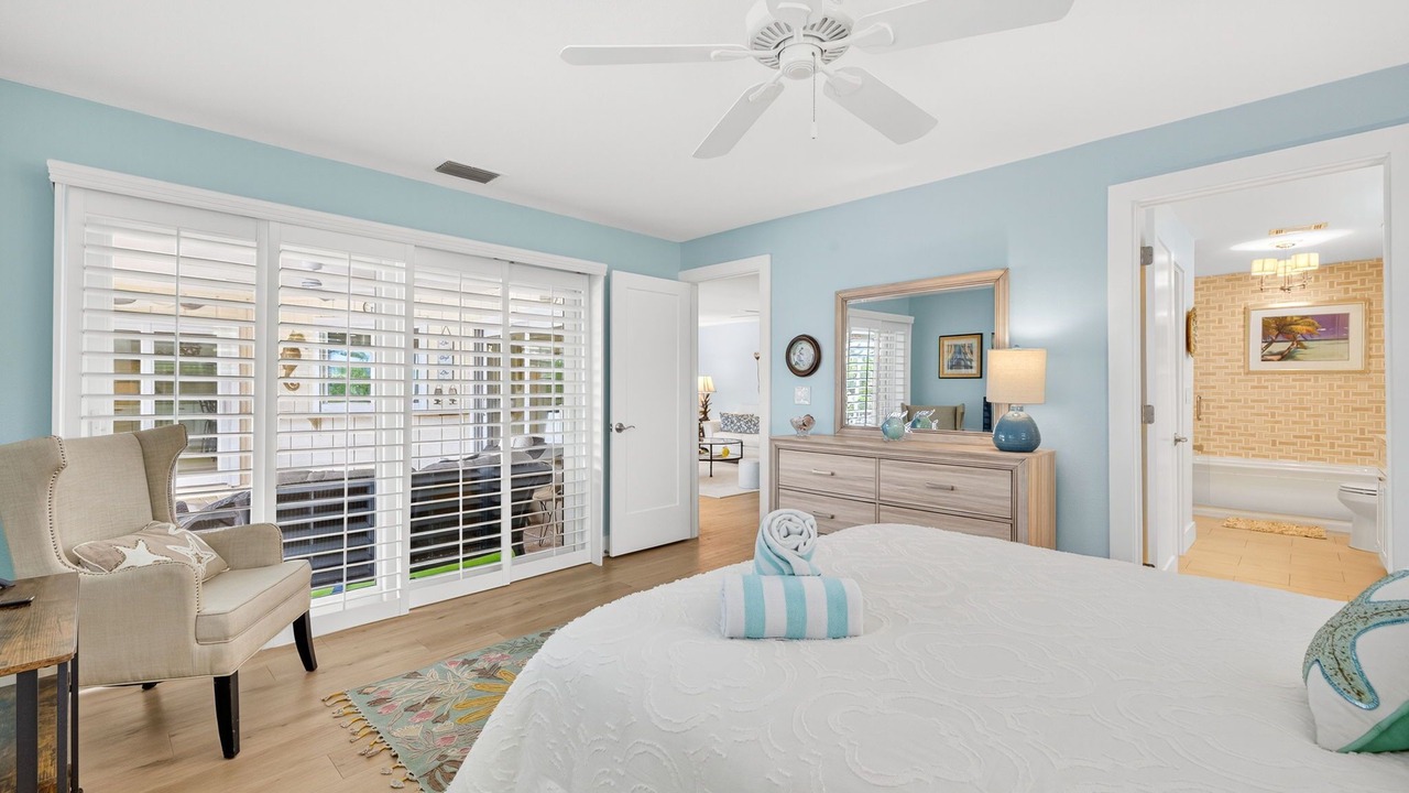 Photo of Bedroom in Shell Harbor