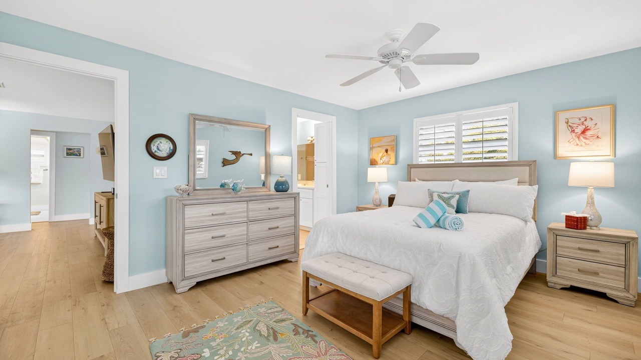 Photo of Bedroom in Shell Harbor