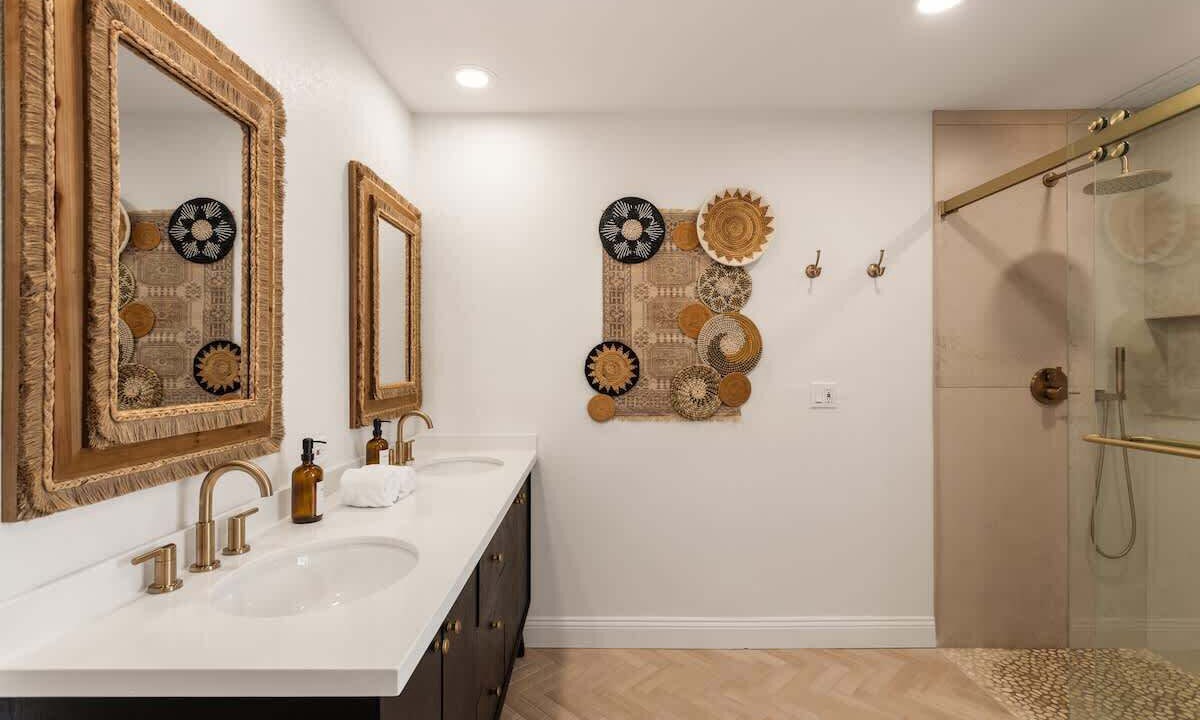Photo of Bathroom in Santiago