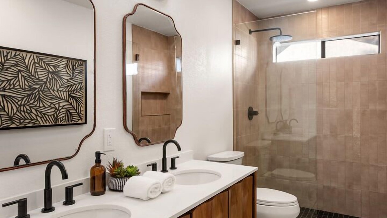 Photo of Bathroom in Santiago