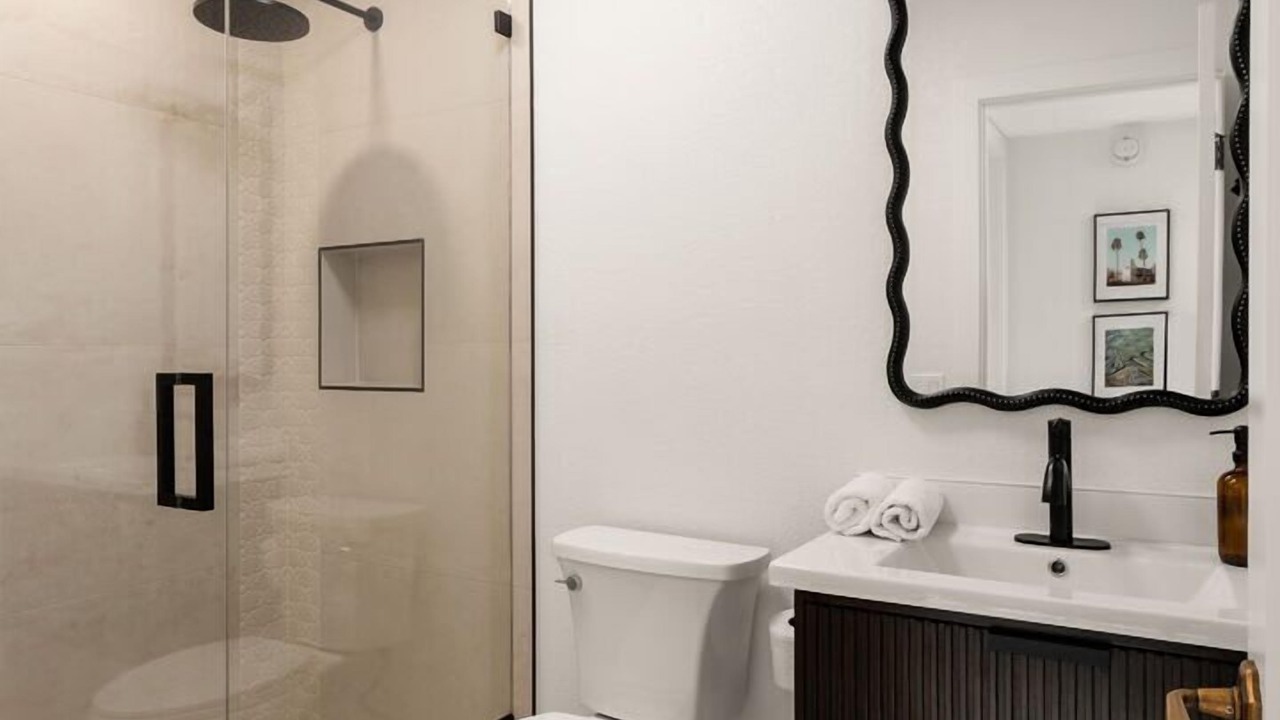 Photo of Bathroom in Santiago
