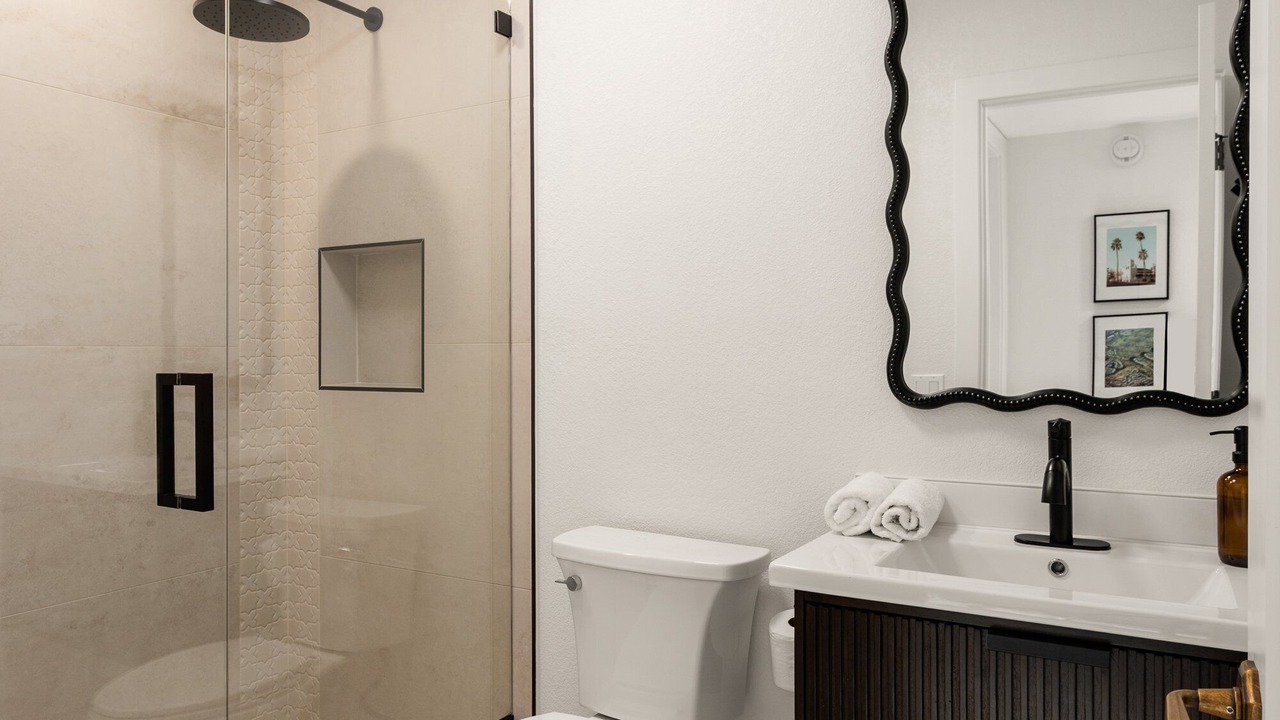 Photo of Bathroom in Santiago