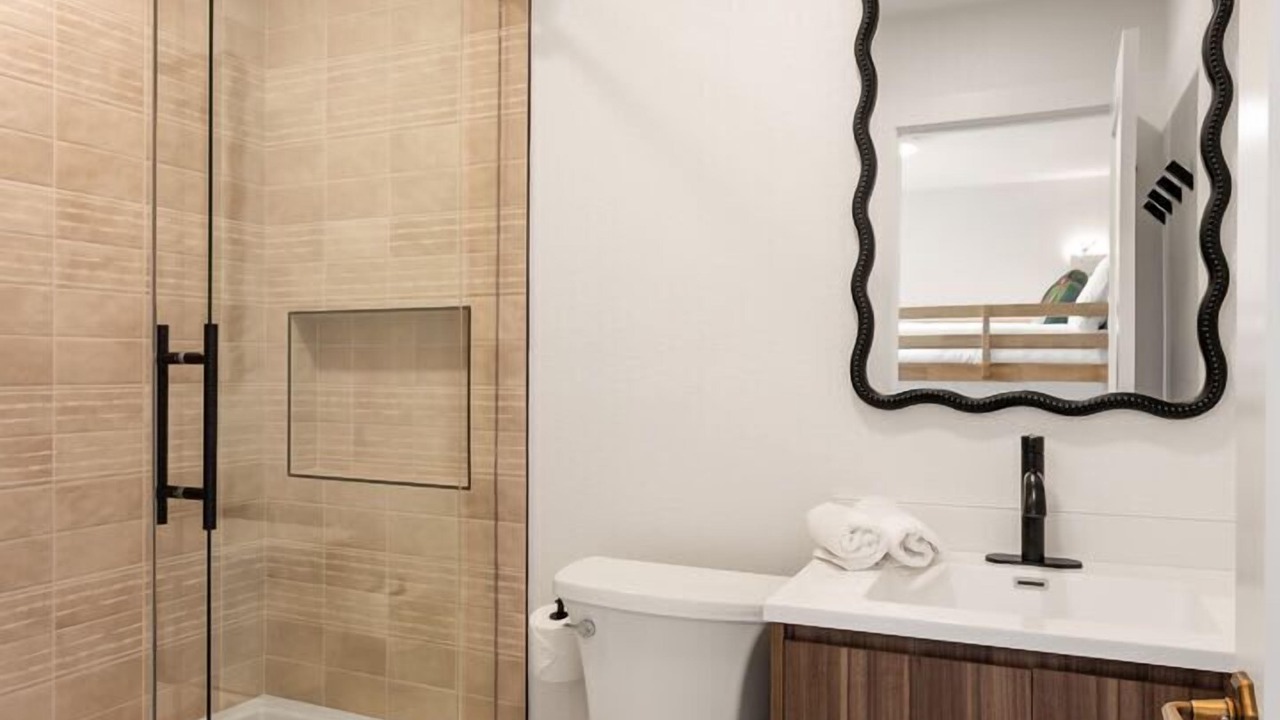 Photo of Bathroom in Santiago