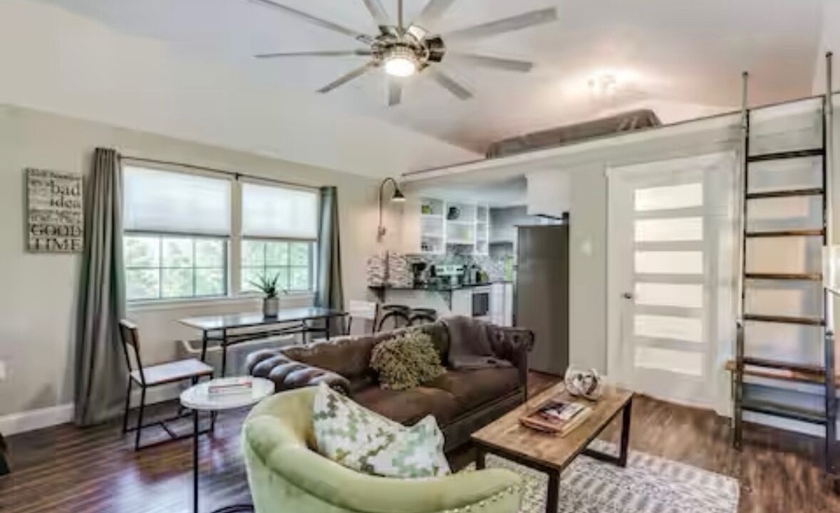 Photo of Livingroom in Weatherford