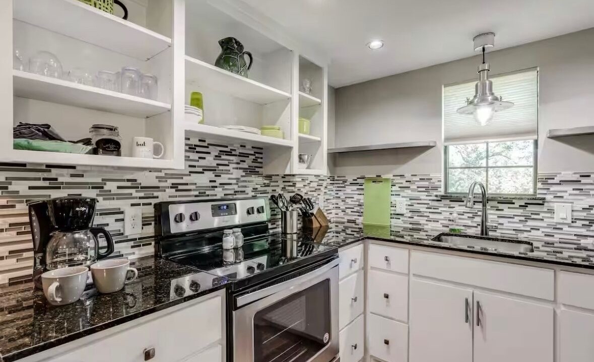 Photo of Kitchen in Weatherford