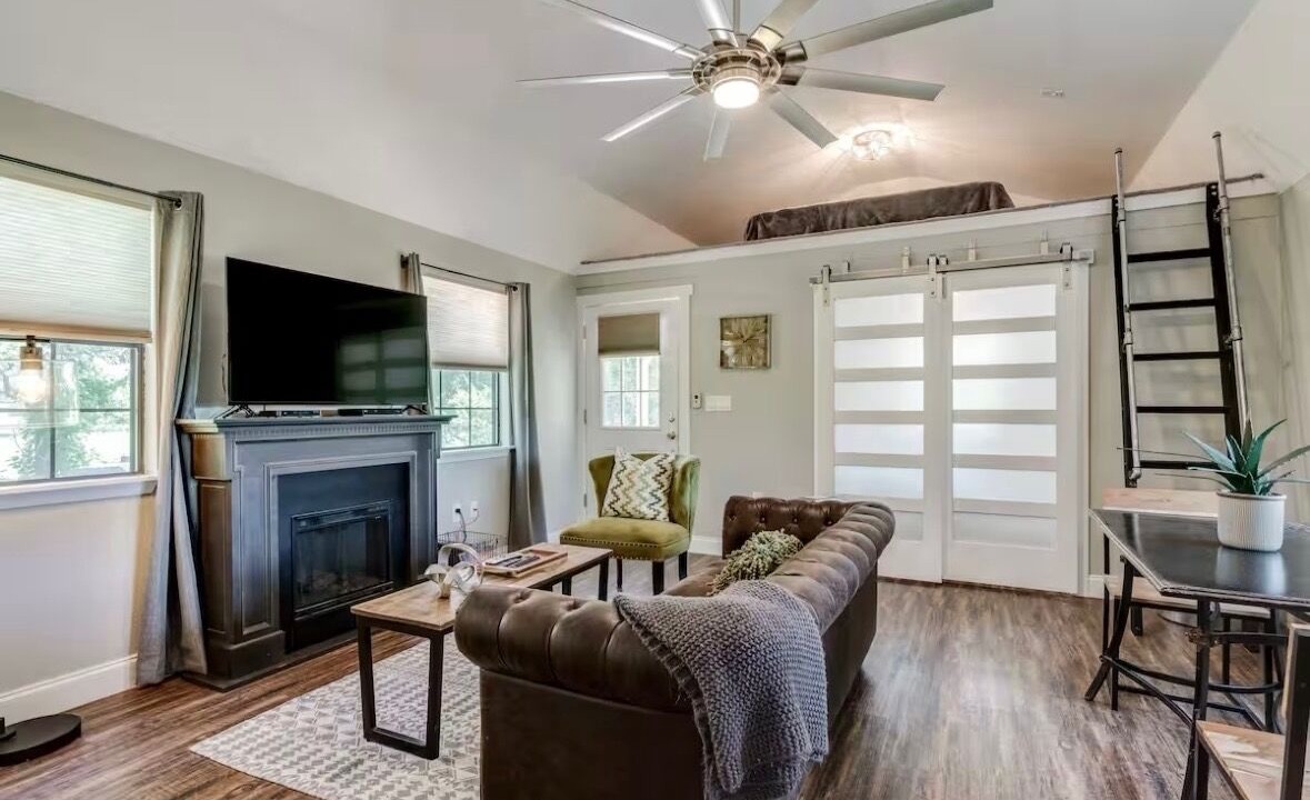 Photo of Livingroom in Weatherford