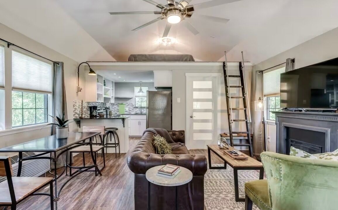 Photo of Livingroom in Weatherford