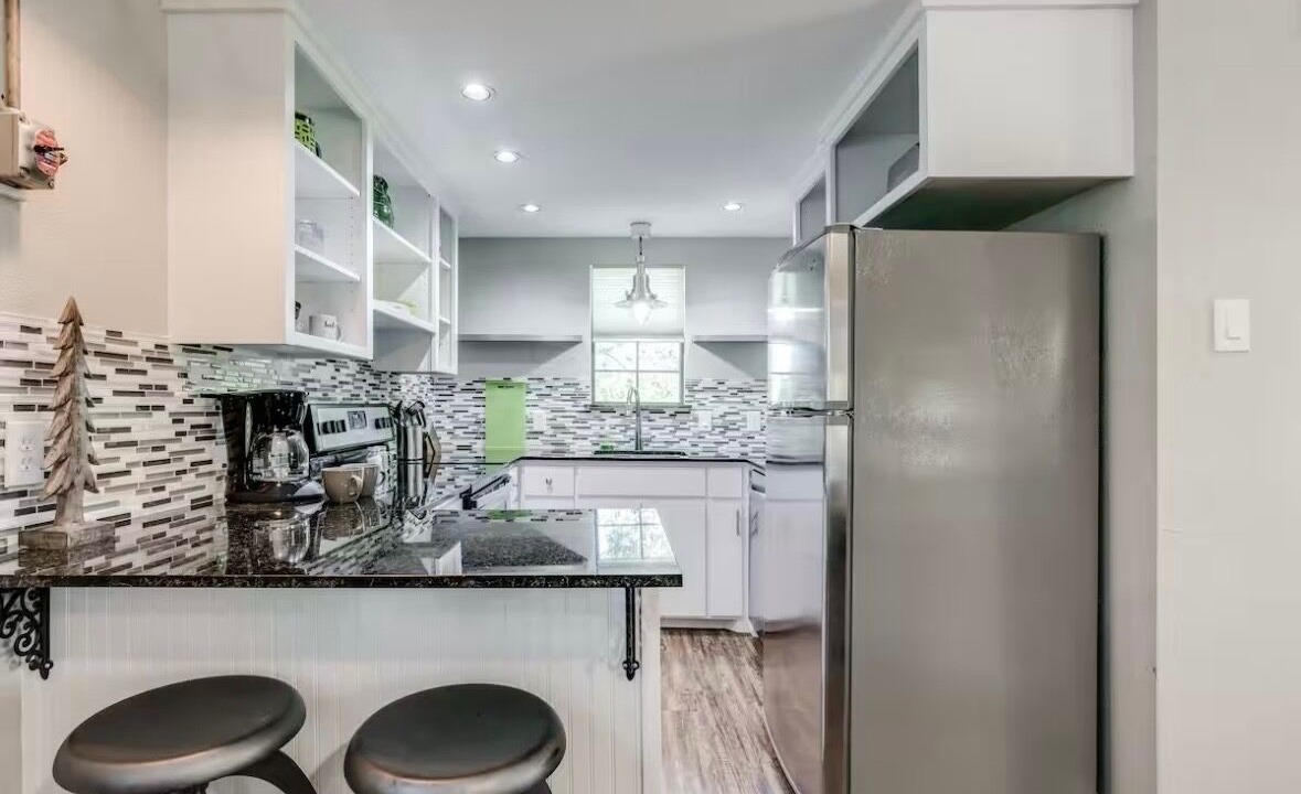 Photo of Kitchen in Weatherford