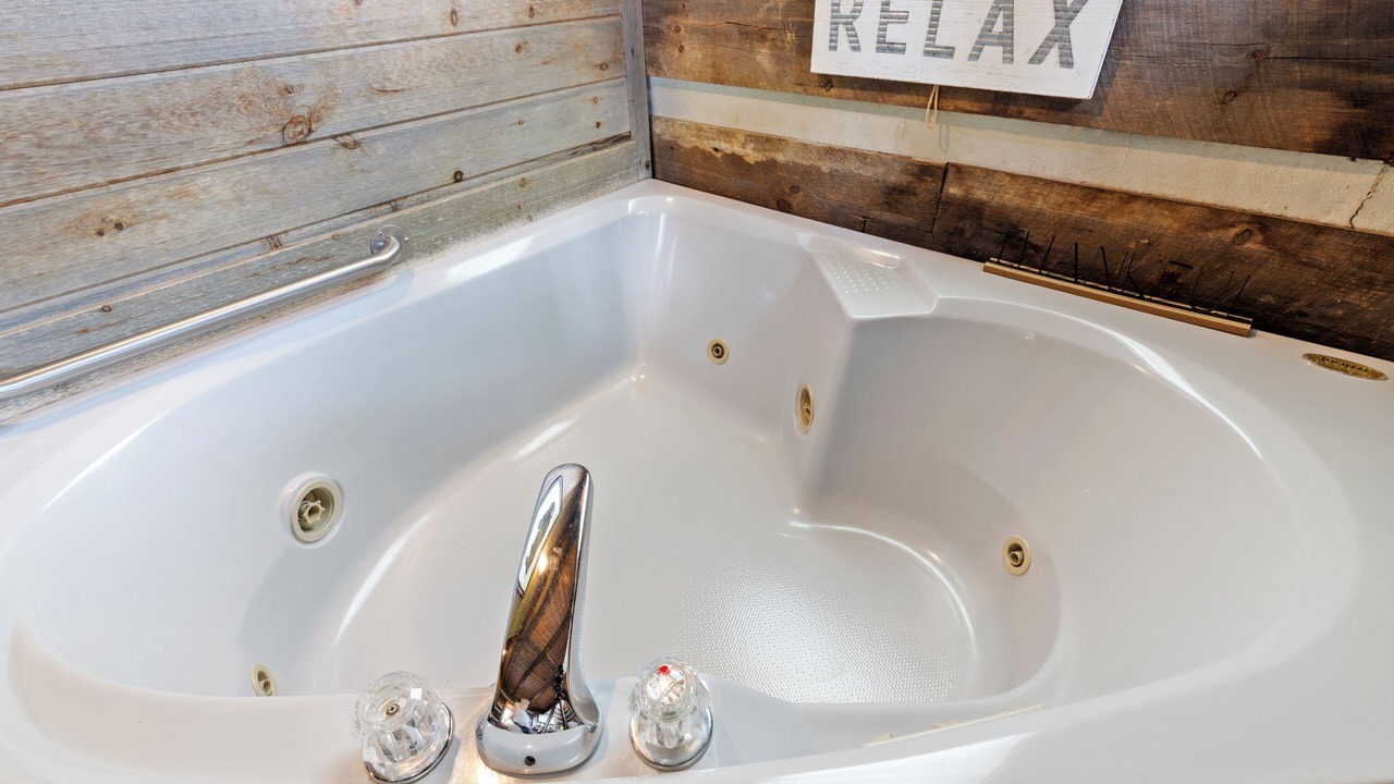 Photo of Bathroom in Fancy Gap