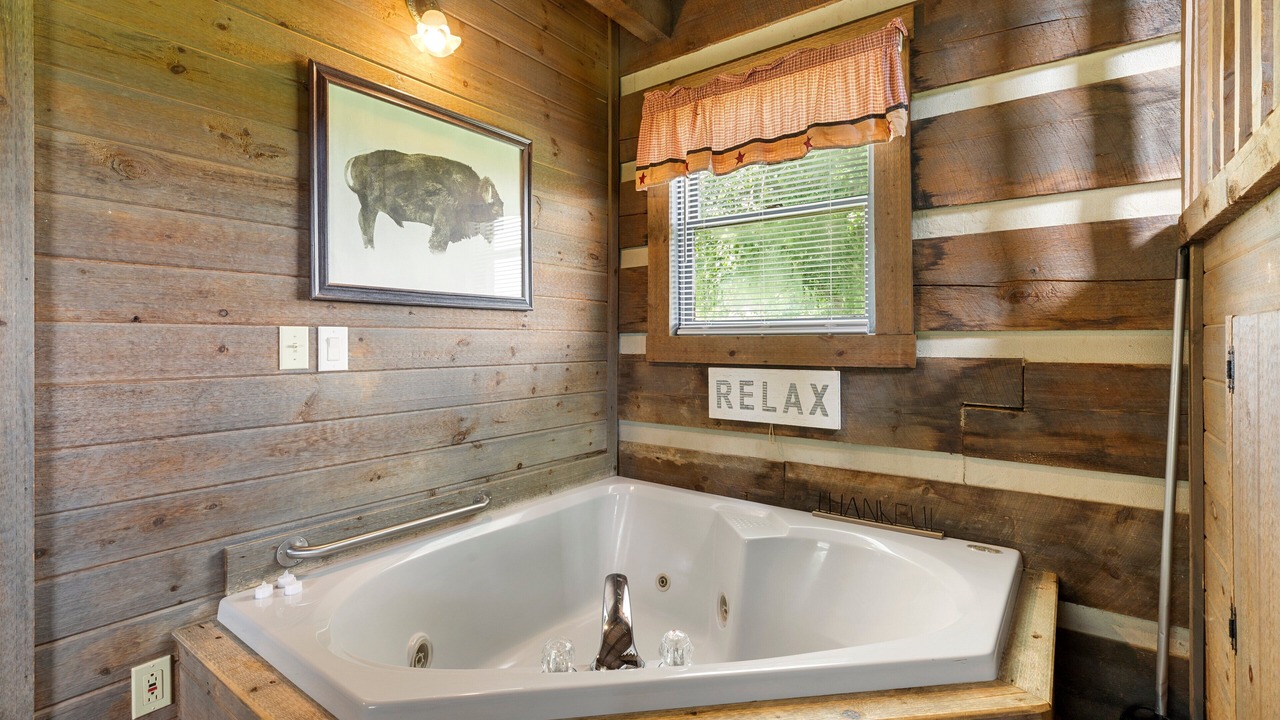 Photo of Bathroom in Fancy Gap