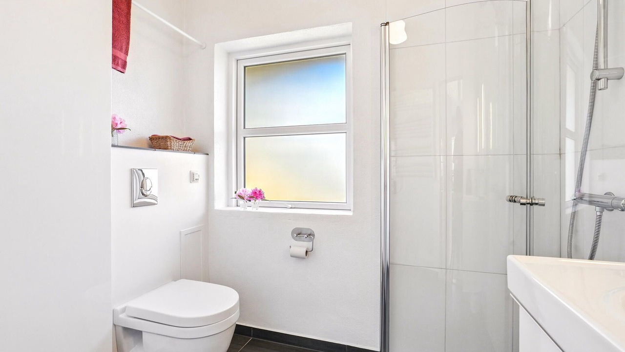 Photo of Bathroom in Nymindegab