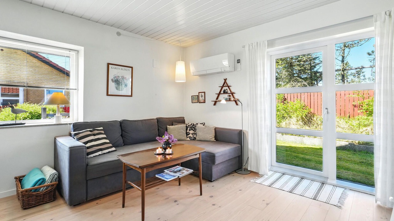 Photo of Bedroom in Nymindegab