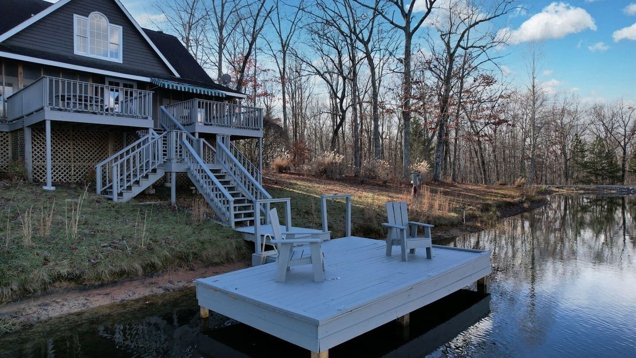 Photo of Patio Balcony in Sewanee