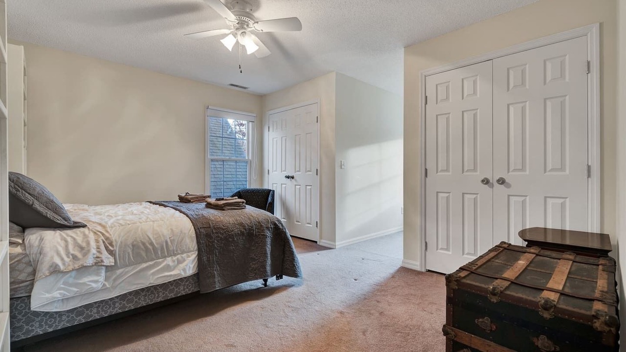 Photo of Bedroom in Sewanee