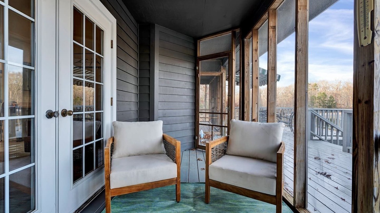 Photo of Patio Balcony in Sewanee